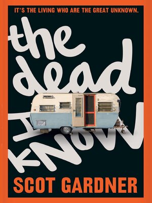cover image of The Dead I Know